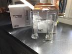 Warsteiner bierglazen, Ophalen of Verzenden, Nieuw, Glas of Glazen, Overige merken