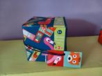 DJECO domino puzzel / puzzle. 3+, Ophalen of Verzenden, 10 tot 50 stukjes, Zo goed als nieuw