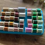 85 kolssen Borduurgaren voor kaarten, Hobby en Vrije tijd, Ophalen of Verzenden, Zo goed als nieuw, Overige thema's, Overige typen