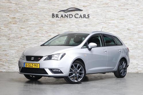 SEAT Ibiza ST 1.2 TSI Style FR Pakket | CRUISE CONTROL | PDC, Auto's, Seat, Bedrijf, Te koop, Ibiza, ABS, Airbags, Airconditioning