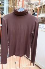 Sous-pull bruin Maatwerk mt M, Kleding | Dames, Maat 38/40 (M), Maatwerk, Bruin, Ophalen of Verzenden