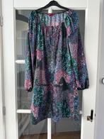 Prachtige nieuwe jurk EDC maat 42, Kleding | Dames, Paars, Maat 42/44 (L), Nieuw, Ophalen of Verzenden