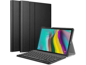 Fintie toetsenbord en hoes Samsung Galaxy Tab S5e NIEUW beschikbaar voor biedingen