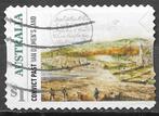 Australie: Mi. 4738 uit 2018, Ophalen of Verzenden, Gestempeld