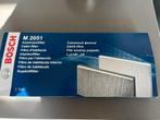 Bosch Interieurfilter M 2051 - Mercedes W124, Ophalen of Verzenden, Nieuw, Mercedes-Benz