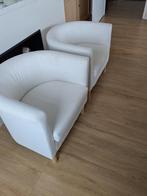 Fauteuils 2 stuks Tullsta van Ikea, Ophalen, Gebruikt, 75 tot 100 cm, 50 tot 75 cm
