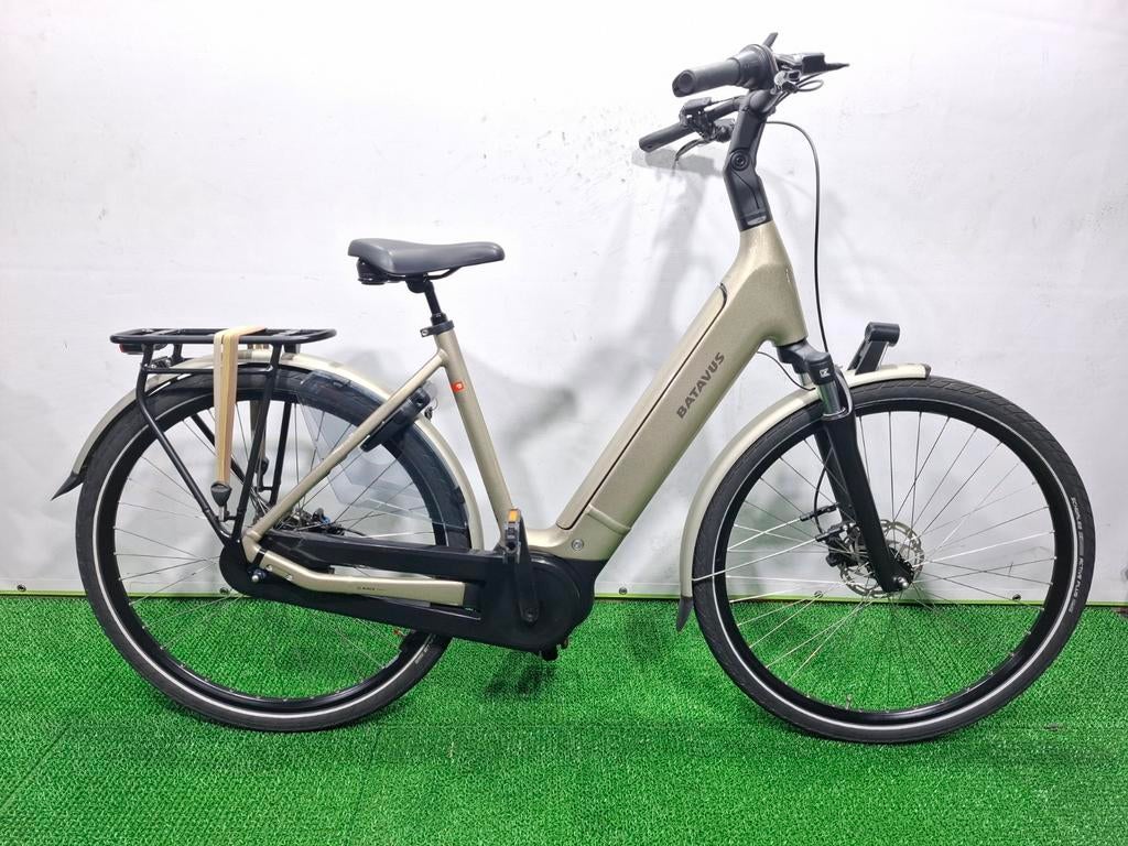 Batavus finez intube 625wh bosch active plus smart demo, Ophalen, Nieuw