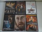 Diverse originele DVD's met Tom Hanks, Ophalen, Zo goed als nieuw, Actie