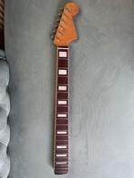 Gitaarneck Jazzmaster, Ophalen of Verzenden, Zo goed als nieuw, Solid body, Overige merken