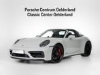 Porsche 911 Targa 4 GTS (bj 2024, automaat), Auto's, Porsche, Gebruikt, 4 stoelen, Leder, Vierwielaandrijving