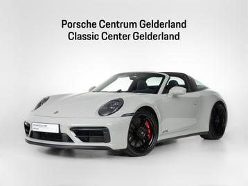 Porsche 911 Targa 4 GTS (bj 2024, automaat) beschikbaar voor biedingen