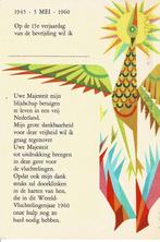 15 jaar Bevrijding, 1945 -1960, Verzamelen, Ophalen of Verzenden, 1940 tot 1960, Gelopen