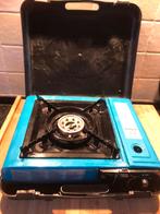 Portable Gas Stove Ignition / Camping Kooktoestel 1 pit, 3 kookzones of minder, Ophalen of Verzenden, Zo goed als nieuw, Gas