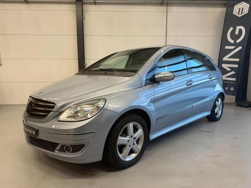 Mercedes-Benz B-klasse 200|AUTOMAAT|ELEK STOELEN|UNIEK!, Auto's, Mercedes-Benz, Bedrijf, Te koop, B-Klasse, ABS, Airbags, Airconditioning