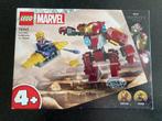 LEGO®️ Marvel Iron Man Hulkbuster vs. Thanos (76263), Nieuw, Ophalen of Verzenden, Lego