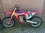 GasGas MC250F 2023, GasGas, Bedrijf, Crossmotor, 250 cc