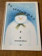 De Sneeuwman - Raymond Briggs, Ophalen, Gelezen, Eén auteur