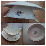 Plateelbakkerij Zuid Holland. Sauskom. Plazuid Gouda., Antiek en Kunst, Antiek | Servies los, Ophalen of Verzenden