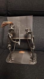 SteelMan 24 Handgemaakt Kunstwerk, Ophalen of Verzenden