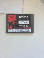 Kingston SSD 120GB SSD - SATA, Computers en Software, Harde schijven, Ophalen, Intern, Gebruikt, Kingston