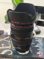 Canon EF 24-105mm/F4 L (Pro lens) IS USM (stabilisatie), Audio, Tv en Foto, Fotografie | Lenzen en Objectieven, Ophalen, Zo goed als nieuw
