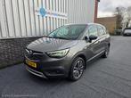 Opel CROSSLAND X 1.2 130PK Automaat, Turbo Innovation | TREK, 840 kg, Gebruikt, 1199 cc, Leder en Stof