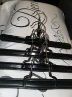 kunststof broekhangers/kledinghangers 26 cm., Kleding | Dames, Kledinghangers, Ophalen of Verzenden, Gebruikt, Kunststof, Kinderen en Volwassenen