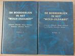 De boerderijen in het "wold-Oldambt", deel 1 en 2, Ophalen of Verzenden, 20e eeuw of later, Gelezen