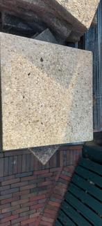 Gratis afhalen, 42 tuintegels 50x50, Tuin en Terras, Tegels en Klinkers, Ophalen