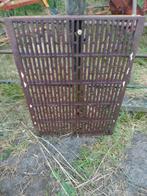 Gietijzer roosters, Dieren en Toebehoren, Schapen, Geiten en Varkens, Schaap