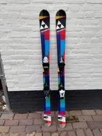 Fischer Stunner 141 Twintip Ski's, Ophalen, 140 tot 160 cm, Skiën, Ski's