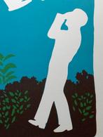 Milvia Maglione lithografie 1967, Antiek en Kunst, Verzenden