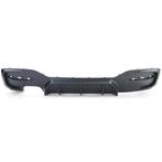 Diffuser Mat Zwart Dubbele Uitlaat Links Voor Bmw 1 Serie F2, Verzenden, Automotive Parts, A.parts@hotmail.nl, Trasmolenlaan 12 3447 GZ Woerden