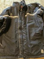 winterjassen heren, Ophalen of Verzenden, Gedragen, Maat 52/54 (L), Blauw