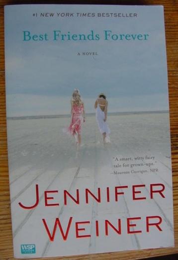 Best Friends Forever: Jennifer Weiner beschikbaar voor biedingen