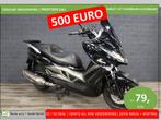 KAWASAKI J 300 ABS (bj 2015) Carbon, 299 cc, Scooter, Bedrijf, Onbekend
