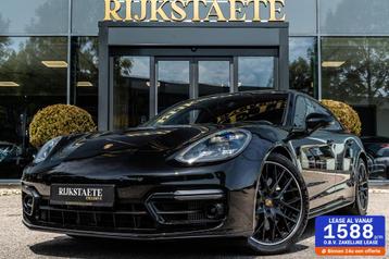 Porsche Panamera Sport Turismo 2.9 4 E-Hybrid Platinum Ed. beschikbaar voor biedingen
