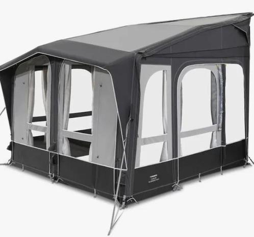 Te koop: voortent opblaasbaar, voor camper of caravan, Caravans en Kamperen, Kampeeraccessoires, Zo goed als nieuw, Ophalen
