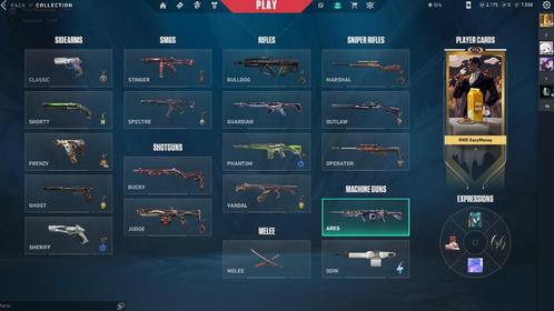 Valorant account  Gold 2 EU | Phaseguard Bundle+ Oni Katan, Spelcomputers en Games, Games | Pc, Nieuw, Overige genres, 1 speler