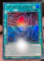 Yu-Gi-Oh! Cybernetic Horizon SDCS Print !, Hobby en Vrije tijd, Verzamelkaartspellen | Yu-gi-Oh!, Verzenden, Zo goed als nieuw