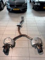 Uitlaat Audi RS4 B9 incl kleppen origineel, Ophalen, Gebruikt, Audi