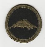 embleem US Army - US Army Japan (GVT, Gevechtstenue), Ophalen of Verzenden, Landmacht, Amerika, Embleem of Badge