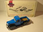 Matchbox YTC01-M 1941 Chevrolet Pick-up, Ophalen of Verzenden, Zo goed als nieuw, Auto, Matchbox