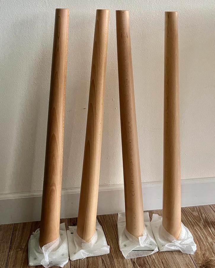 Table LEGS ONLY, Huis en Inrichting, Tafelonderdelen, Zo goed als nieuw, 50 tot 100 cm, Rechthoekig, Ophalen