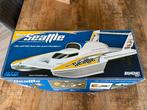 RC Boot - Technisch Goed, Ophalen of Verzenden, Gebruikt