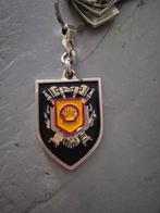 Shell Pernis Brandweer Sleutelhanger, Ophalen of Verzenden, Gebruikt, Merk