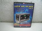dvd 243b live on stage vol 1 2-002, Alle leeftijden, Ophalen of Verzenden, Zo goed als nieuw