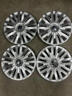 Originele 15 inch Volkswagen wieldoppen set VW Polo Golf, Auto diversen, Wieldoppen, Ophalen of Verzenden, Vw, Vw