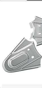 Gezocht Axle As  cover front Rear Softail, Motoren, Onderdelen | Harley-Davidson, Ophalen of Verzenden