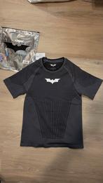 Youngla Batman Compressie Shirt XL Grijs, Youngla, Fitness, Ophalen of Verzenden, Grijs